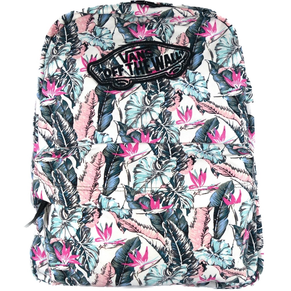 VANs Off the Wall Realm Backpack (Multicolor)